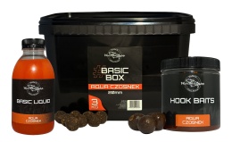 Basic Box - Aqua Czosnek