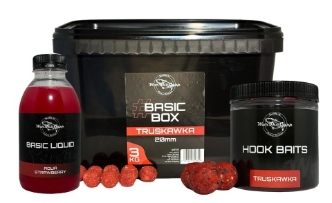 Basic Box - Truskawka