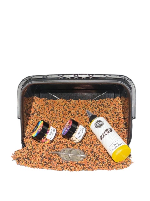 Method Feeder Box - Kwas Masłowy