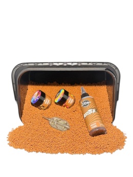 Method Feeder Box - Milky Tiger