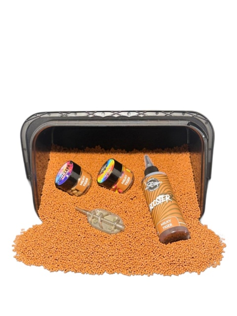 Method Feeder Box - Milky Tiger