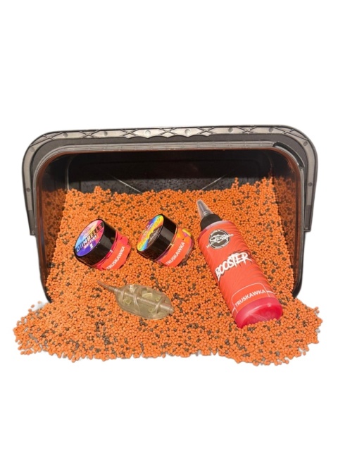 Method Feeder Box - Truskawka