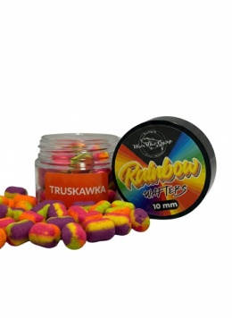 WarTheCarp Method Feeder - Rainbow - Truskawka
