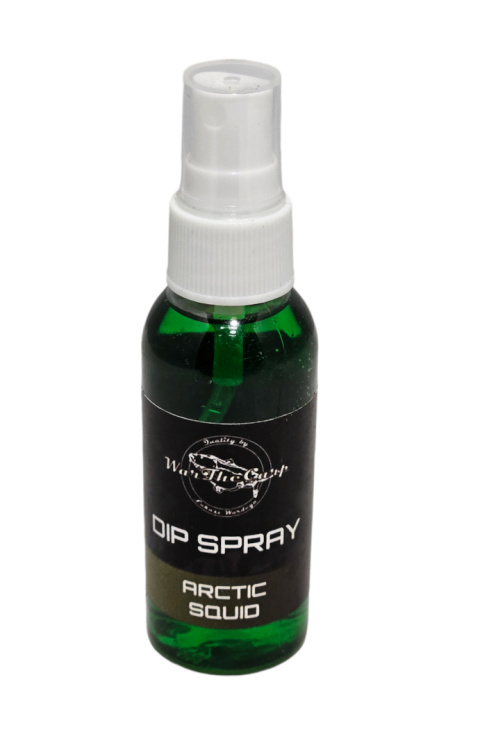WarTheCarp Dip Spray 50ml - Arctic Squid