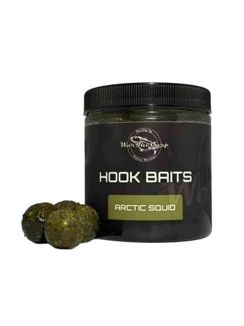 WarTheCarp Hook Baits 18/20mm - Arctic Squid