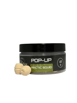 WarTheCarp Pop-Up 16mm - Arctic Squid