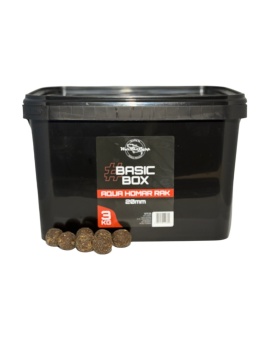 WarTheCarp Basic Box Kulki Zanętowe 20mm 3kg - Aqua Homar Rak