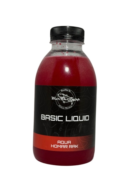 WarTheCarp Basic Liquid 500ml - Aqua Homar Rak