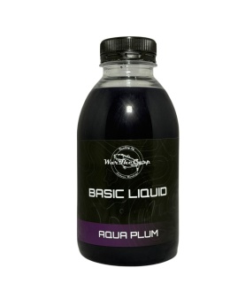 WarTheCarp Basic Liquid 500ml - Aqua Plum