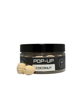 WarTheCarp Pop-Up 16mm - Coconut