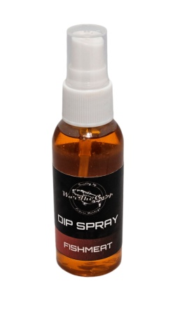 WarTheCarp Dip Spray 50ml - FishMeat
