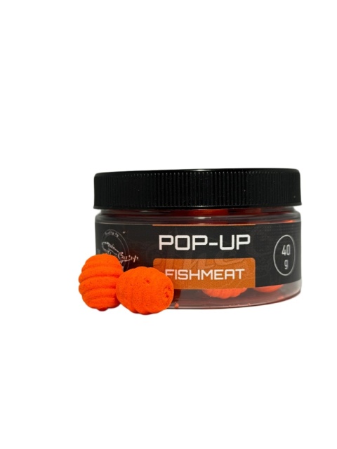 WarTheCarp Pop-Up 16mm - FishMeat