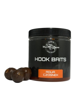 WarTheCarp Hook Baits do Serii Basic Box - Aqua Czosnek