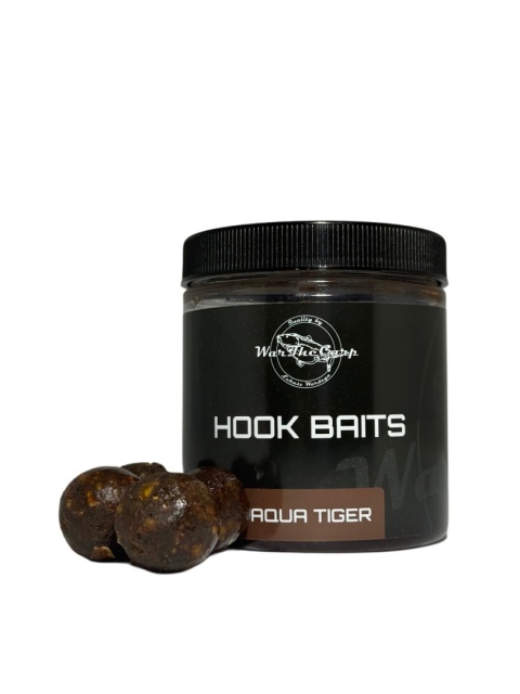 WarTheCarp Hook Baits do Serii Basic Box - Aqua Tiger