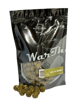 WarTheCarp Kulki Zanętowe 16mm 1kg - Arctic Squid