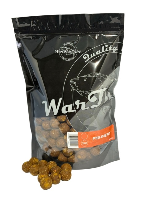 WarTheCarp Kulki Zanętowe 16mm 1kg - FishMeat