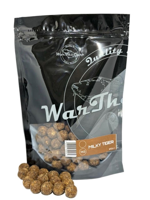 WarTheCarp Kulki Zanętowe 20mm 1kg - Milky Tiger