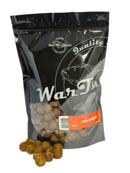 WarTheCarp Kulki Zanętowe 24mm 1kg - FishMeat