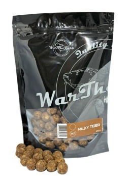 WarTheCarp Kulki Zanętowe 24mm 1kg - Milky Tiger