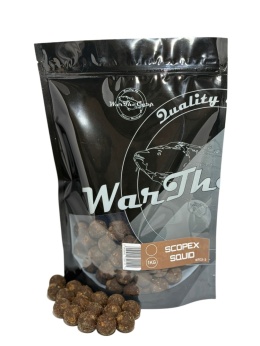 WarTheCarp Kulki Zanętowe 24mm 1kg - Scopex-Squid