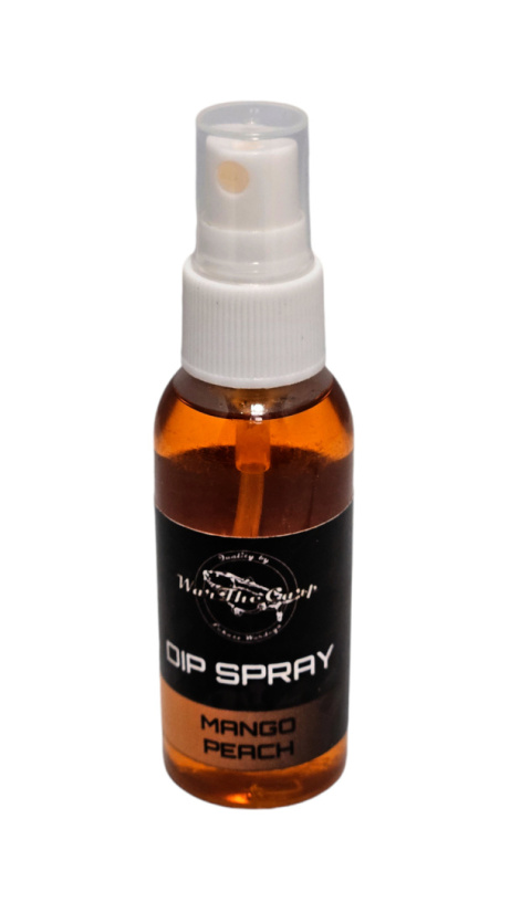 WarTheCarp Dip Spray 50ml - Mango-Peach