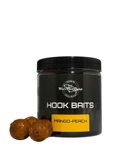 WarTheCarp Hook Baits 18/20mm - Mango Peach