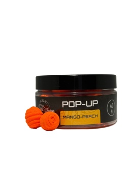 WarTheCarp Pop-Up 16mm - Mango-Peach