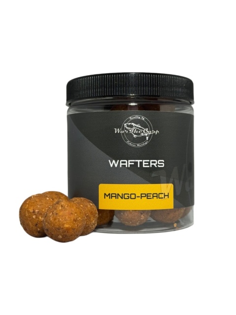 WarTheCarp Wafters 18/20mm - Mango-Peach