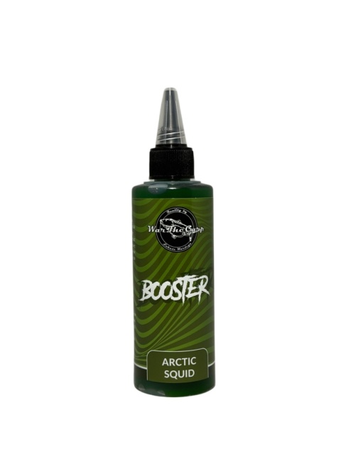 WarTheCarp Method Feeder Booster - Arctic Squid