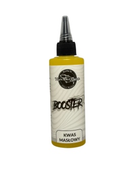 WarTheCarp Method Feeder Booster - Kwas Masłowy