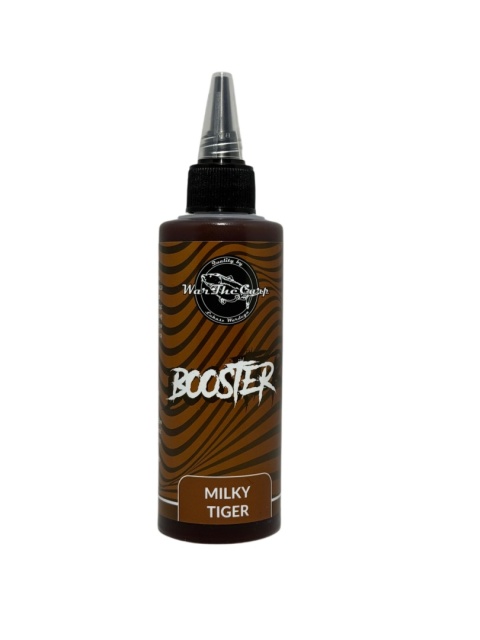 WarTheCarp Method Feeder Booster - Milky Tiger