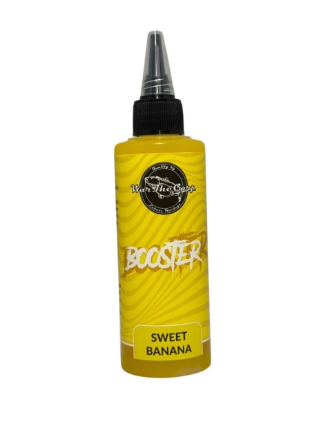 WarTheCarp Method Feeder Booster - Sweet Banana