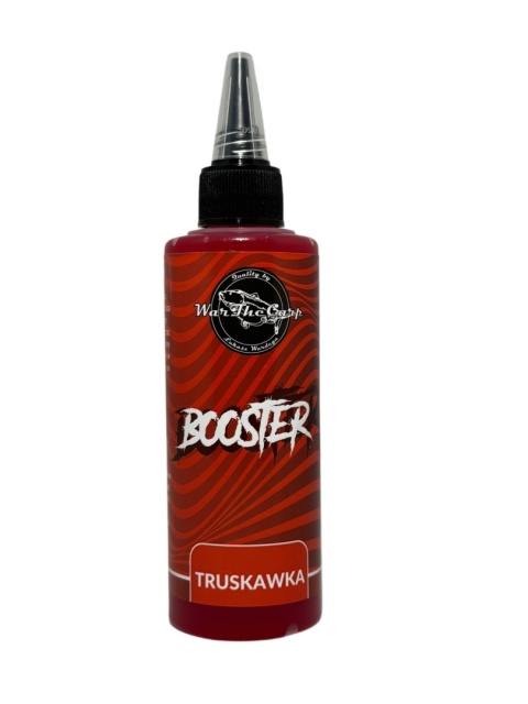 WarTheCarp Method Feeder Booster - Truskawka