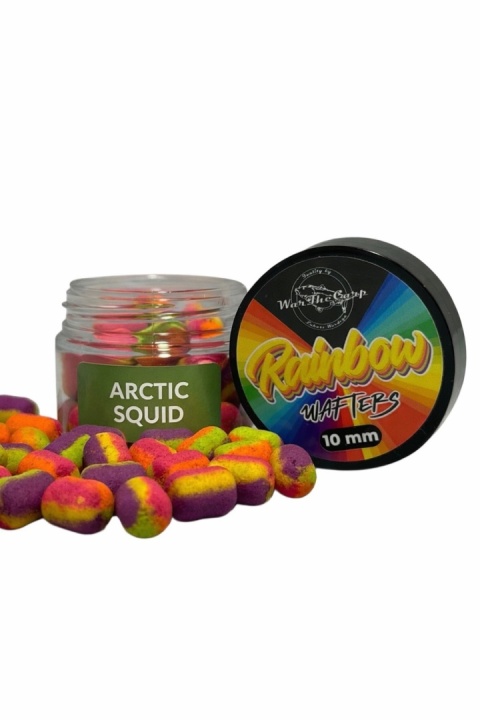 WarTheCarp Method Feeder - Rainbow - Arctic Squid