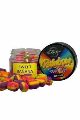 WarTheCarp Method Feeder - Rainbow - Sweet Banana