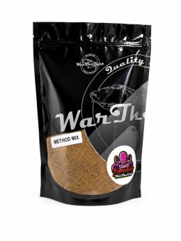 WarTheCarp Method Mix - Squid & Żurawina