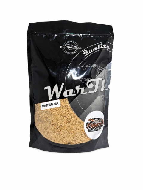WarTheCarp Method Mix - Milky Tiger