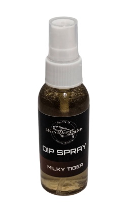 WarTheCarp Dip Spray 50ml - Milky Tiger