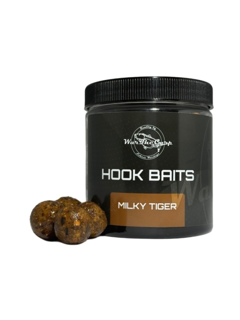 WarTheCarp Hook Baits 18/20mm - Milky Tiger