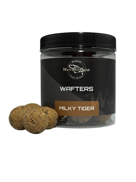 WarTheCarp Wafters 18/20mm - Milky Tiger