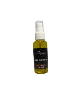 WarTheCarp Dip Spray 50ml - Scopex Squid