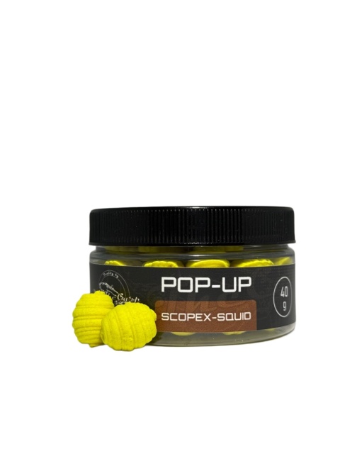 WarTheCarp Pop-Up 16mm - Scopex-Squid