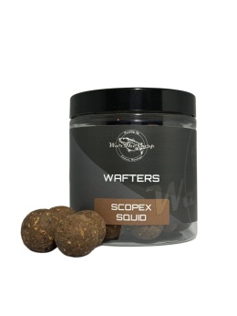 WarTheCarp Wafters 18/20mm - Scopex Squid