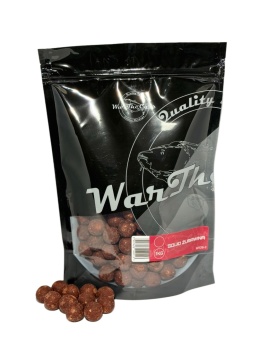 WarTheCarp Kulki Zanętowe 24mm 1kg - Squid Żurawina