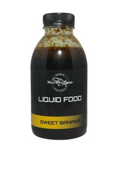 WarTheCarp Coconut Liquid Food 500ml - zalewa