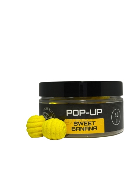 WarTheCarp Pop-Up 16mm - Sweet Banana